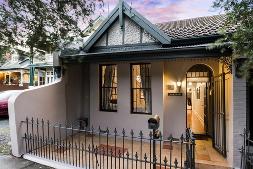 111 Cavendish Street, Stanmore Sold by Raine & Horne Newtown