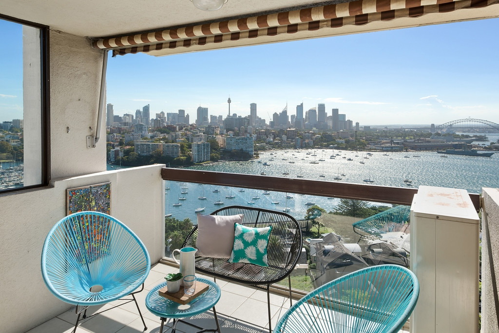 25/60 Darling Point Road, Darling Point Sold by Raine & Horne Newtown - image 1