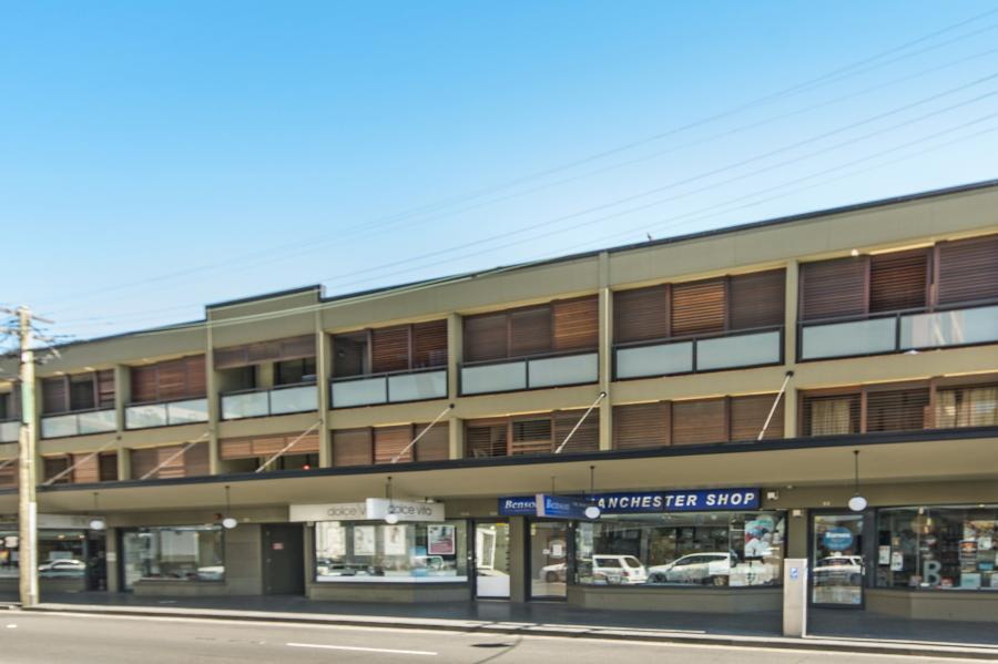 22/55 King Street, Newtown Sold by Raine & Horne Newtown - image 1