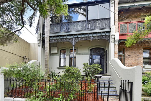 3 Silver Street, St Peters Sold by Raine & Horne Newtown