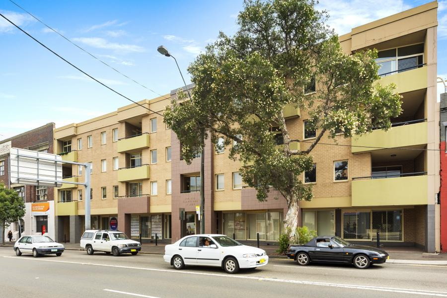 16/146 Cleveland Street, Chippendale Sold by Raine & Horne Newtown - image 1