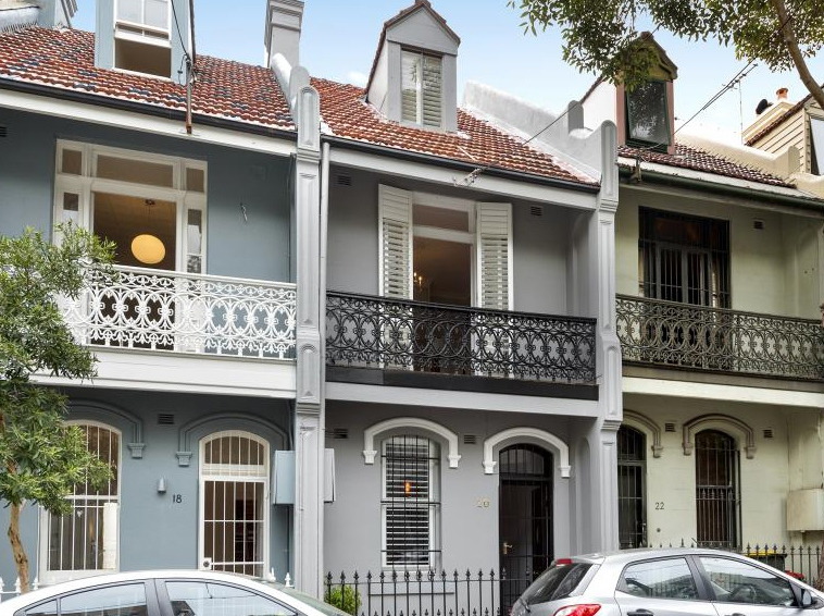 20 O'Connor Street, Chippendale Sold by Raine & Horne Newtown - image 1