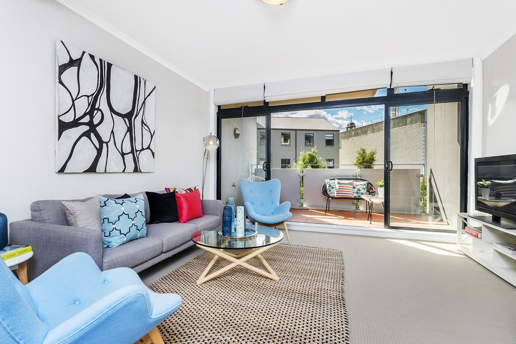 65/3-13 Erskineville Road, Newtown Sold by Raine & Horne Newtown - image 1