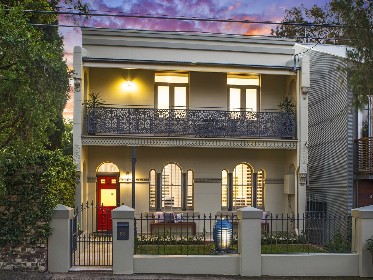 83 St Marys Street, Newtown Sold by Raine & Horne Newtown - image 1