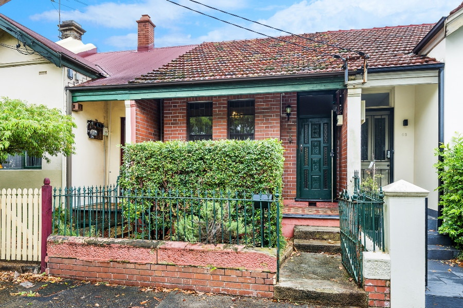 55 Hopetoun Street, Camperdown Sold by Raine & Horne Newtown - image 1