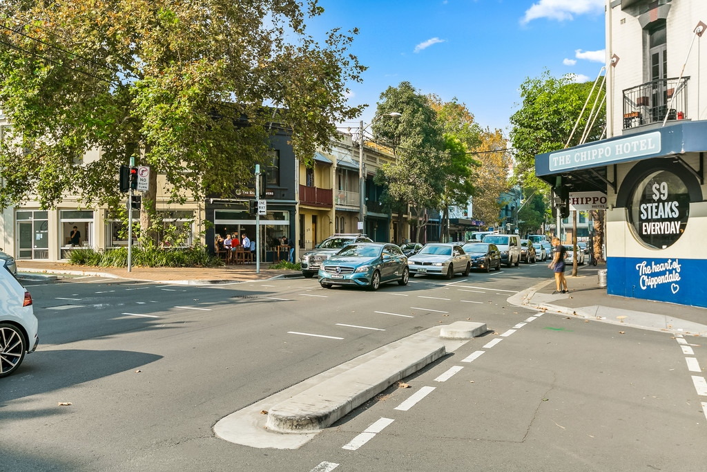 Apartment Leased - 3/87-91 Abercrombie Street, Chippendale