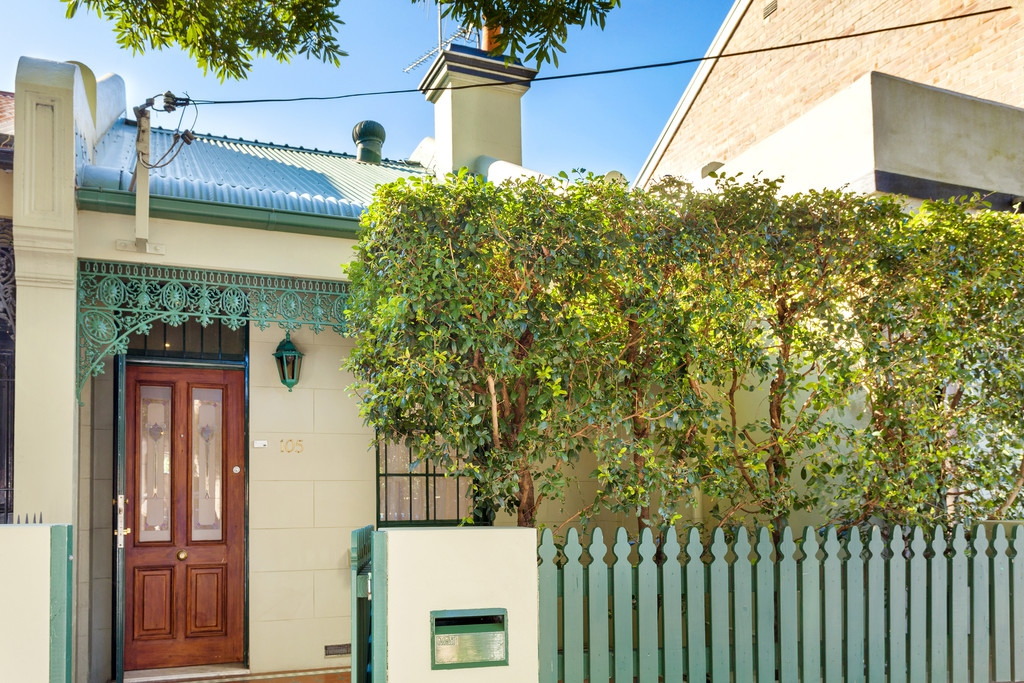 105 Burren Street, Newtown Sold by Raine & Horne Newtown - image 1