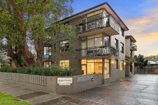 1/7 Stafford Street, Stanmore Sold by Raine & Horne Newtown