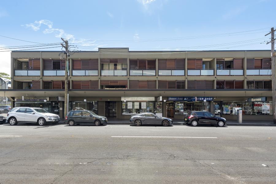 15/55 King Street, Newtown Sold by Raine & Horne Newtown - image 1