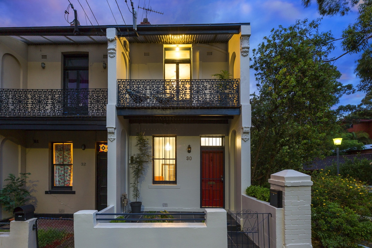 30 Fotheringham Street, Enmore Sold by Raine & Horne Newtown - image 1