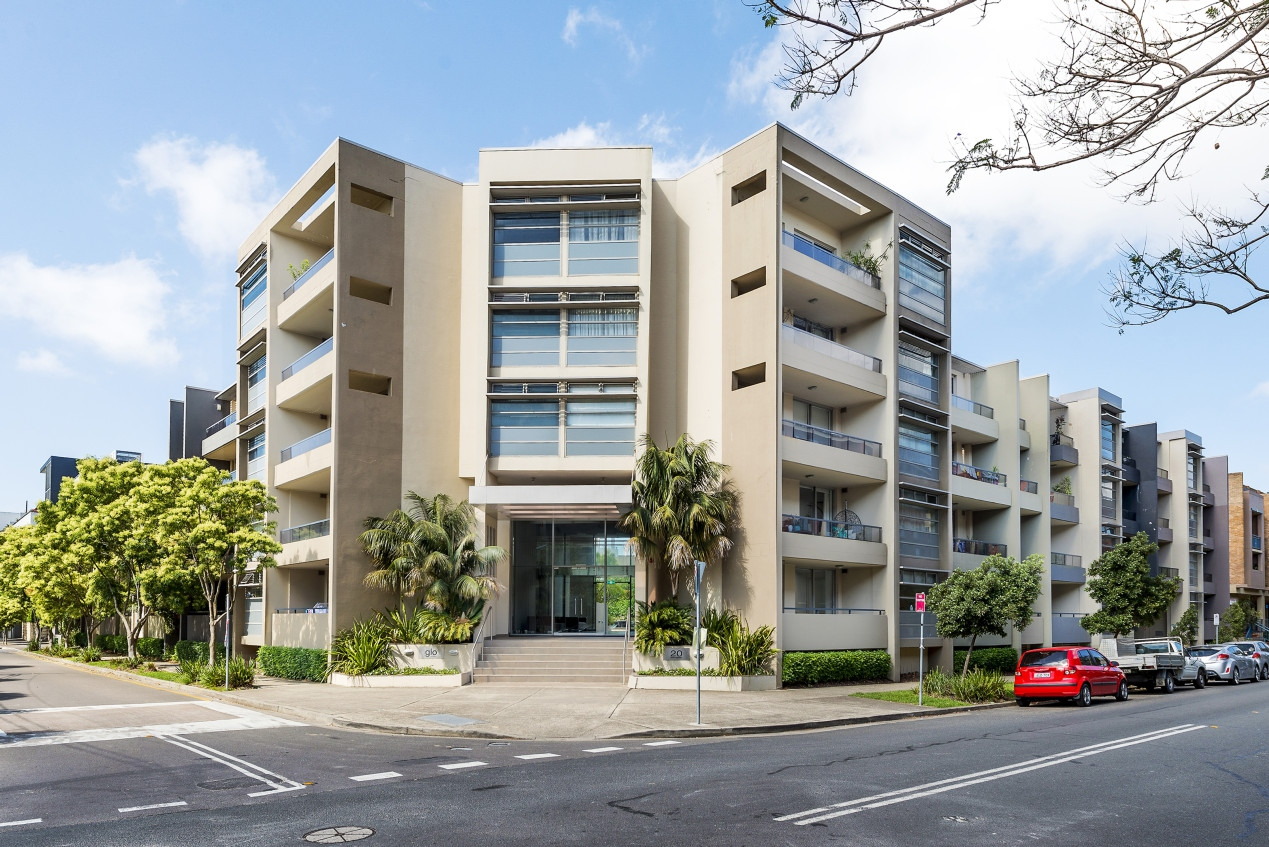 6/20 Eve Street, Erskineville Sold by Raine & Horne Newtown - image 1