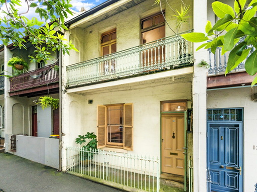 10 Myrtle Street, Chippendale Sold by Raine & Horne Newtown