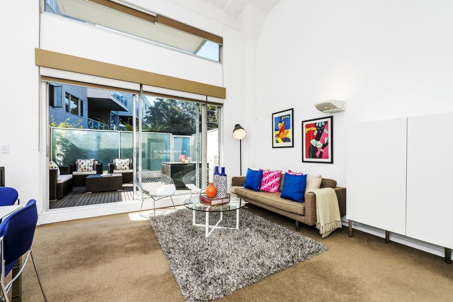 6/21 Coulson Street, Erskineville Sold by Raine & Horne Newtown - image 1