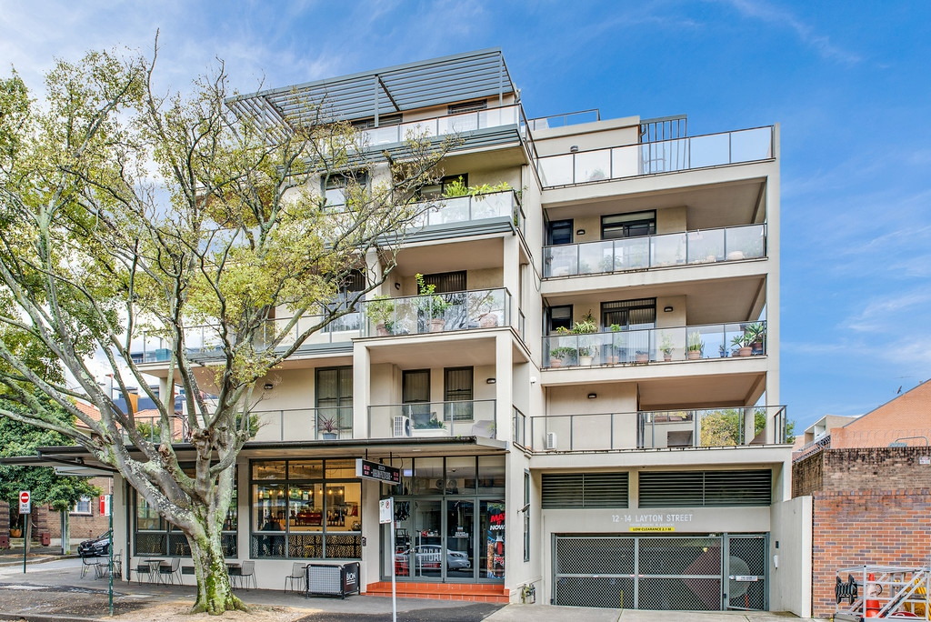 1/12-14 Layton Street, Camperdown Sold by Raine & Horne Newtown - image 1