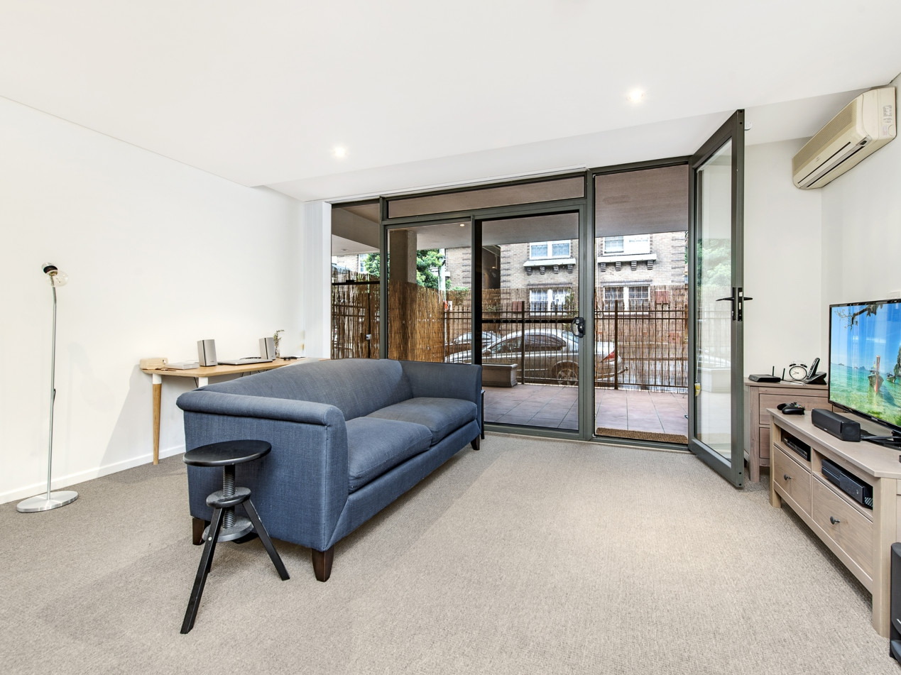 1/12-14 Layton Street, Camperdown Sold by Raine & Horne Newtown - image 1