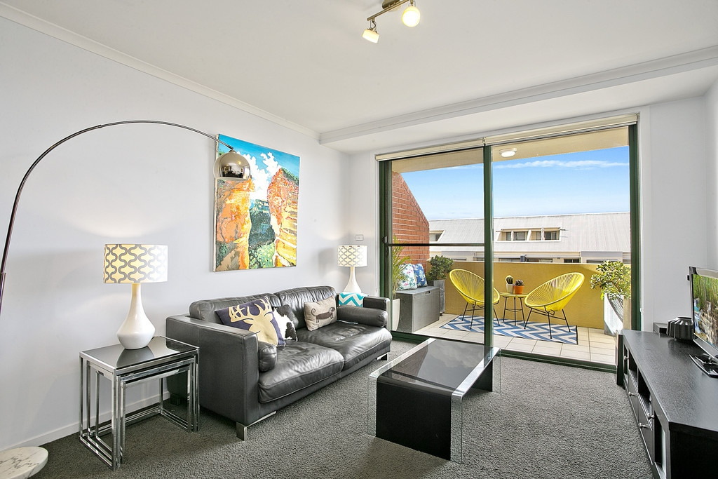 17509/177 Mitchell Road, Erskineville Sold by Raine & Horne Newtown - image 1