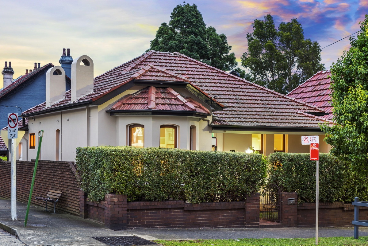 34 Crystal Street, Petersham Sold by Raine & Horne Newtown - image 1