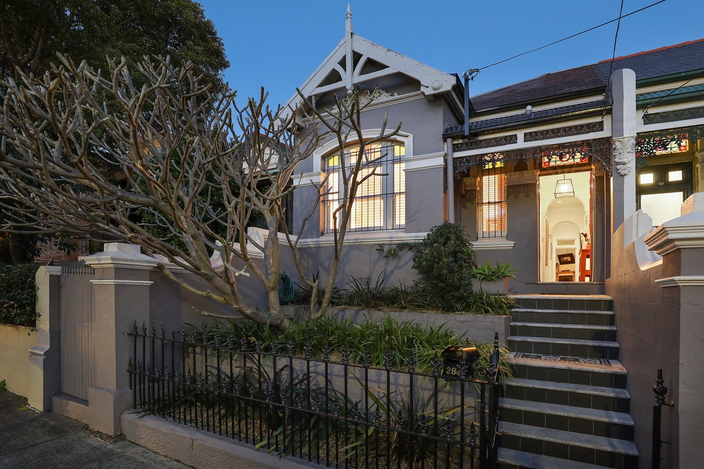 284 Enmore Road, Marrickville Sold by Raine & Horne Newtown - image 1