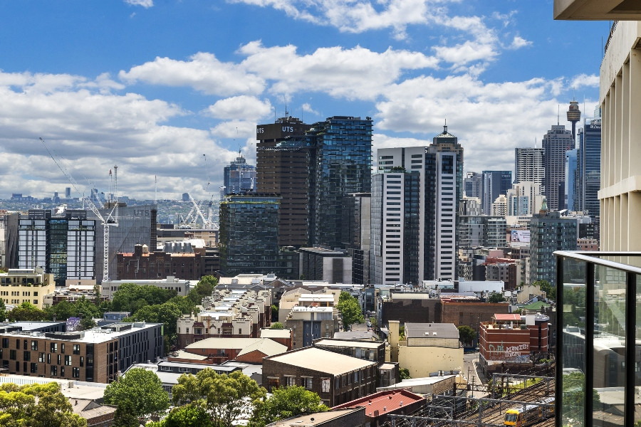 1102/157 Redfern Street, Redfern Sold by Raine & Horne Newtown - image 1