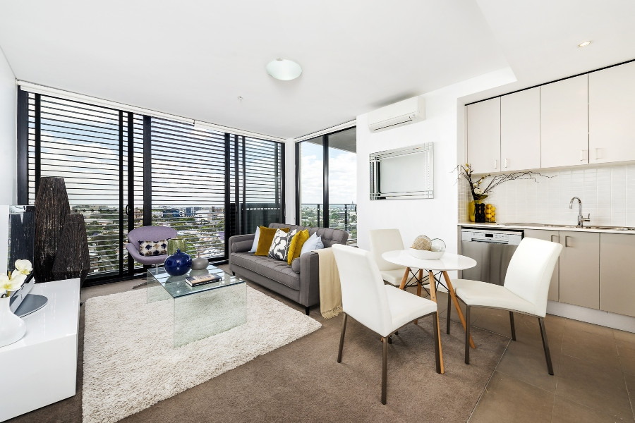 1102/157 Redfern Street, Redfern Sold by Raine & Horne Newtown - image 1