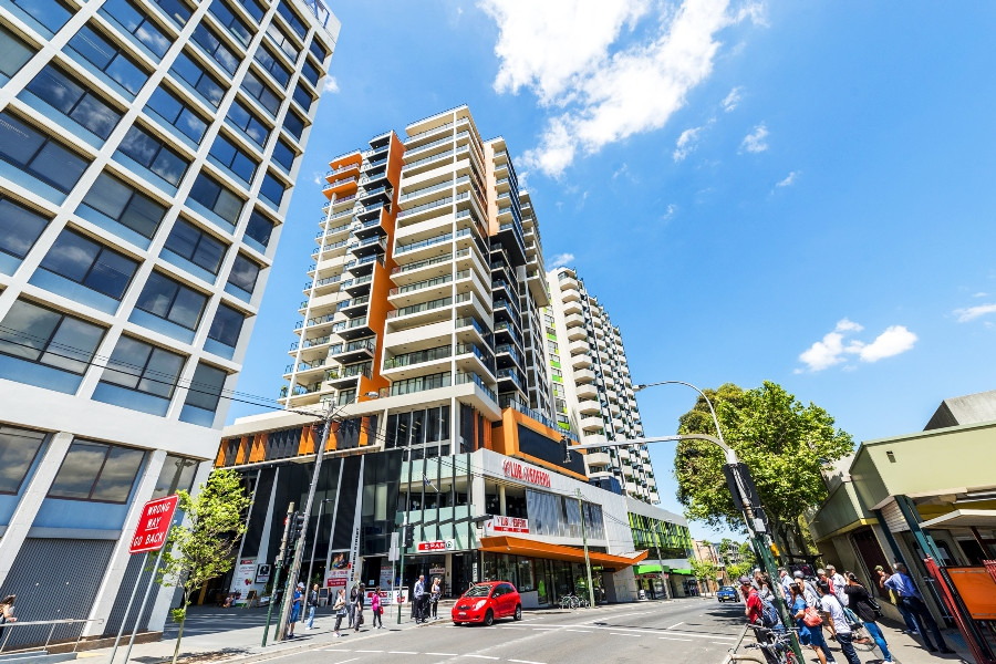 1102/157 Redfern Street, Redfern Sold by Raine & Horne Newtown - image 1