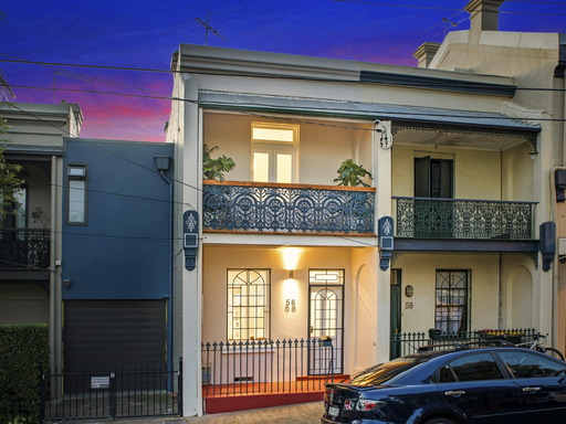 56 Phillip Street, Newtown Sold by Raine & Horne Newtown