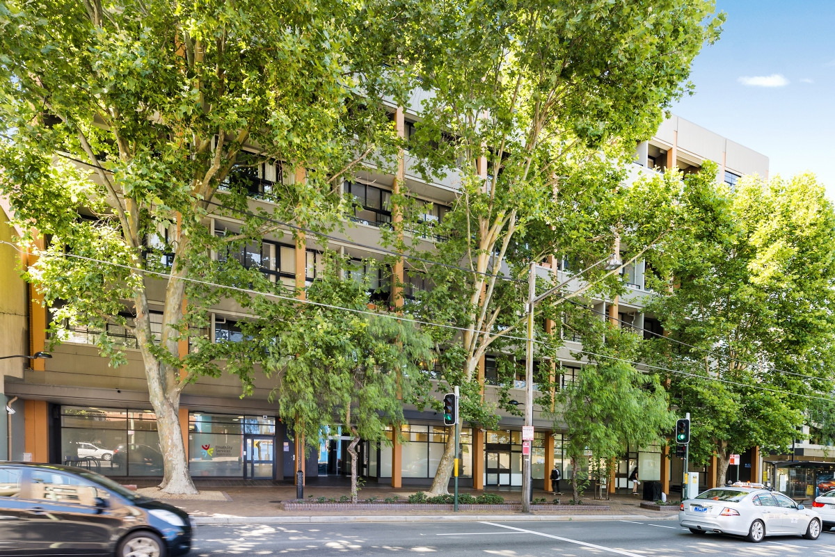 505/199 Regent Street, Redfern Sold by Raine & Horne Newtown - image 1