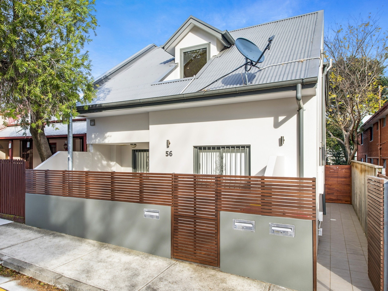 2/56 Susan Street, Newtown Sold by Raine & Horne Newtown - image 1