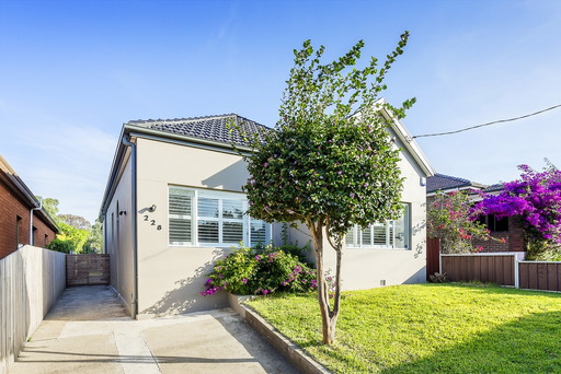 228 William Street, Kingsgrove Sold by Raine & Horne Newtown