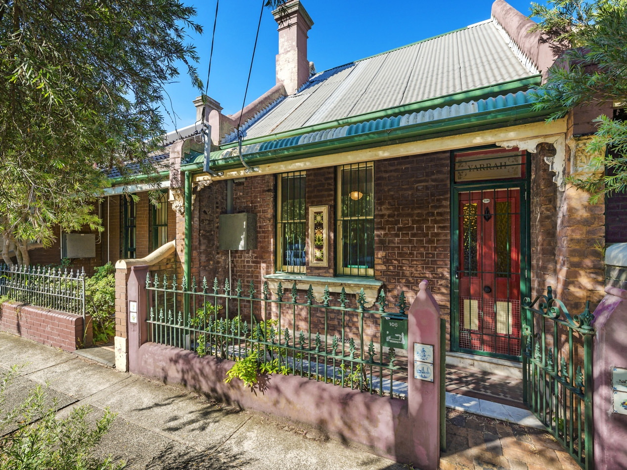 106 Australia Street, Camperdown Sold by Raine & Horne Newtown - image 1