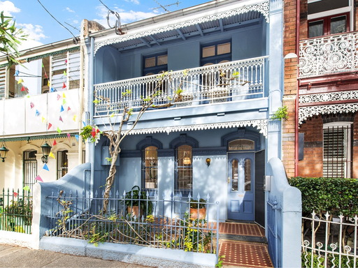 219 Wilson Street, Newtown Sold by Raine & Horne Newtown