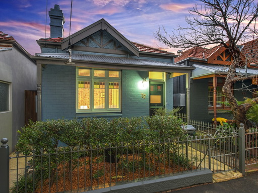 17 Pleasant Avenue, Erskineville Sold by Raine & Horne Newtown