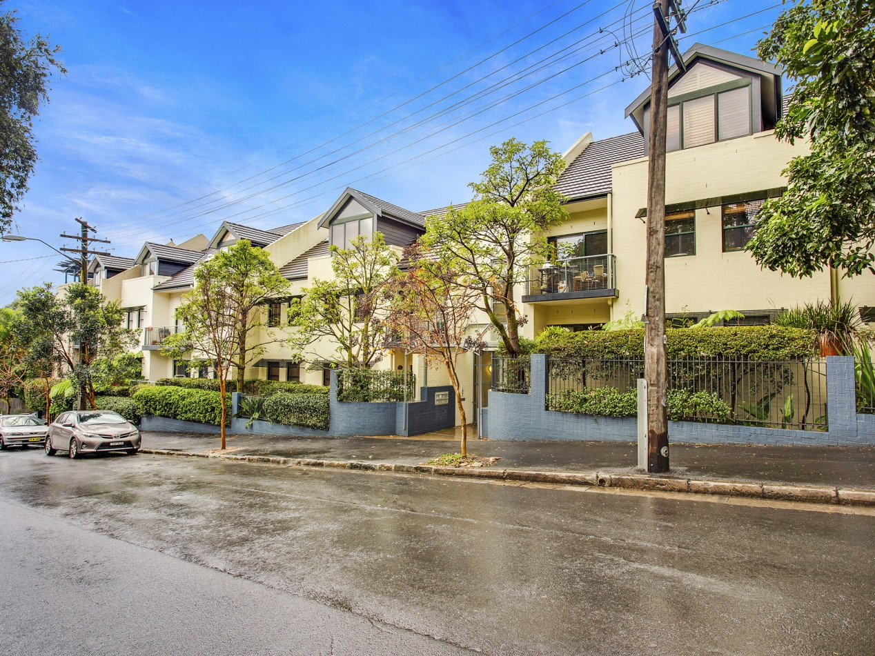 53/75A Ross Street, Glebe Sold by Raine & Horne Newtown - image 1