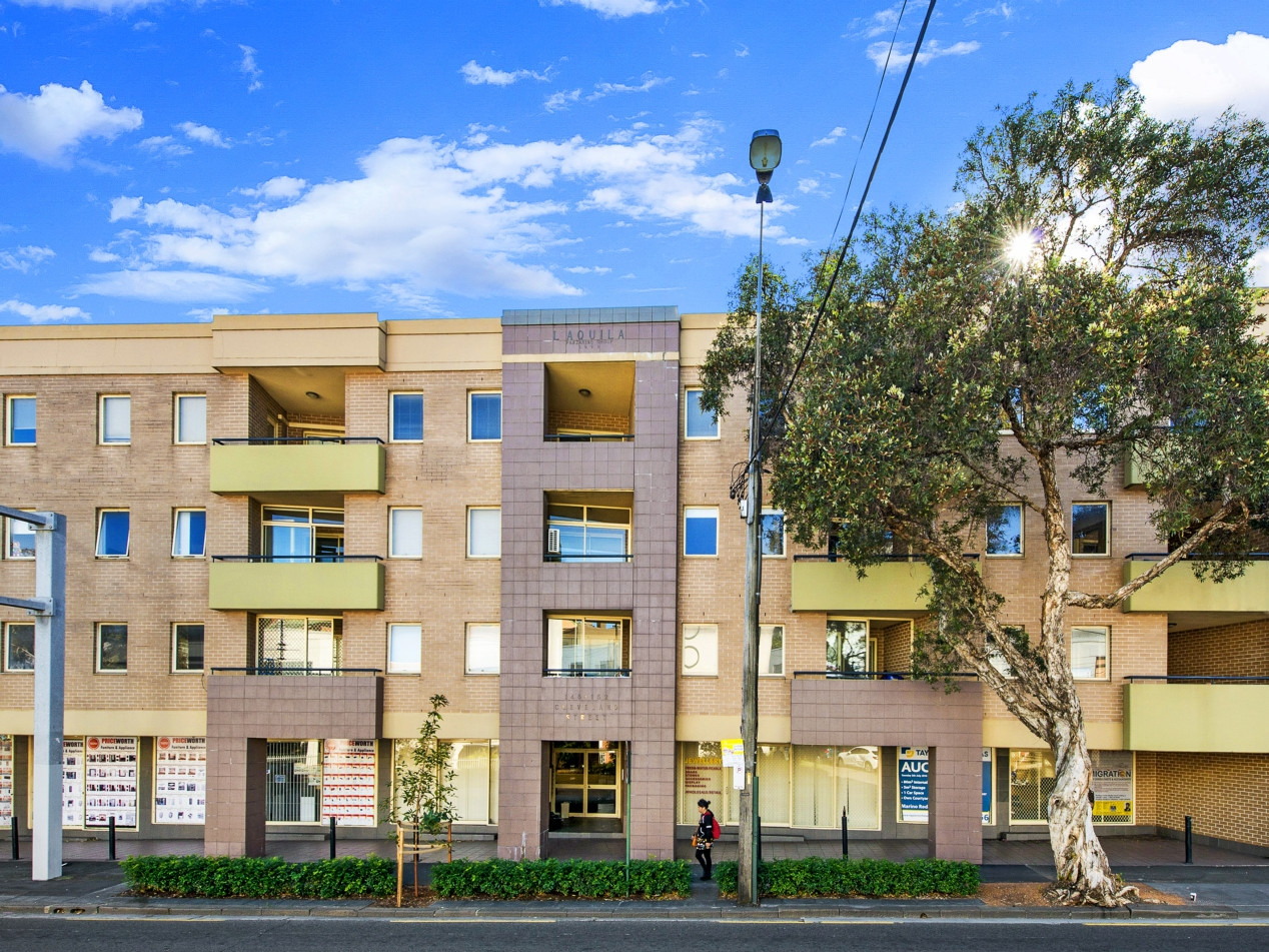 22/146-152 Cleveland Street, Chippendale Sold by Raine & Horne Newtown - image 1