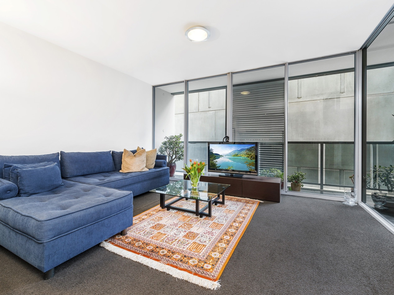 B303/222 Botany Road, Alexandria Sold by Raine & Horne Newtown - image 1