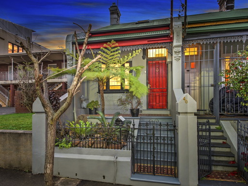 40 Wilson Street, Newtown Sold by Raine & Horne Newtown