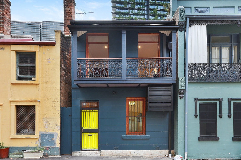 7 Goold Street, Chippendale Sold by Raine & Horne Newtown - image 1