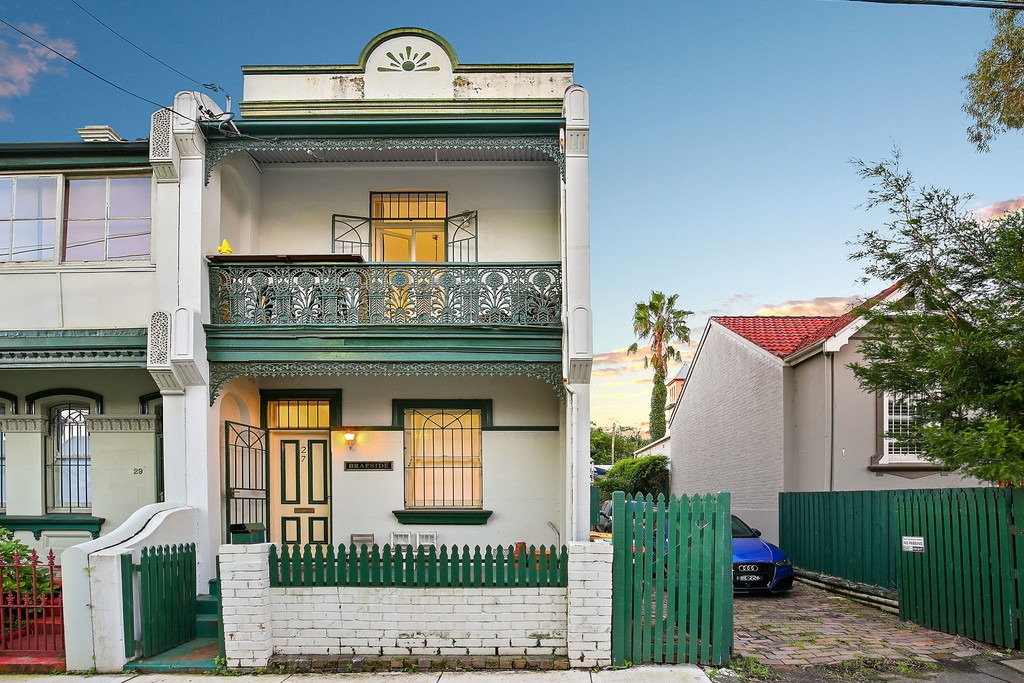 27 Darley Street, Newtown Sold by Raine & Horne Newtown - image 1