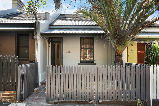 788 Elizabeth Street, Waterloo Sold by Raine & Horne Newtown