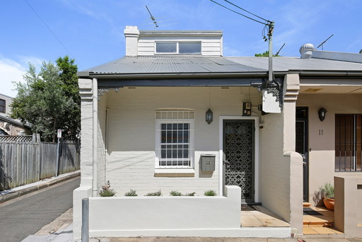 13 Ada Street, Erskineville Sold by Raine & Horne Newtown