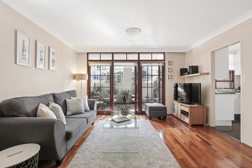 14/83-91 Wilson Street, Newtown Sold by Raine & Horne Newtown