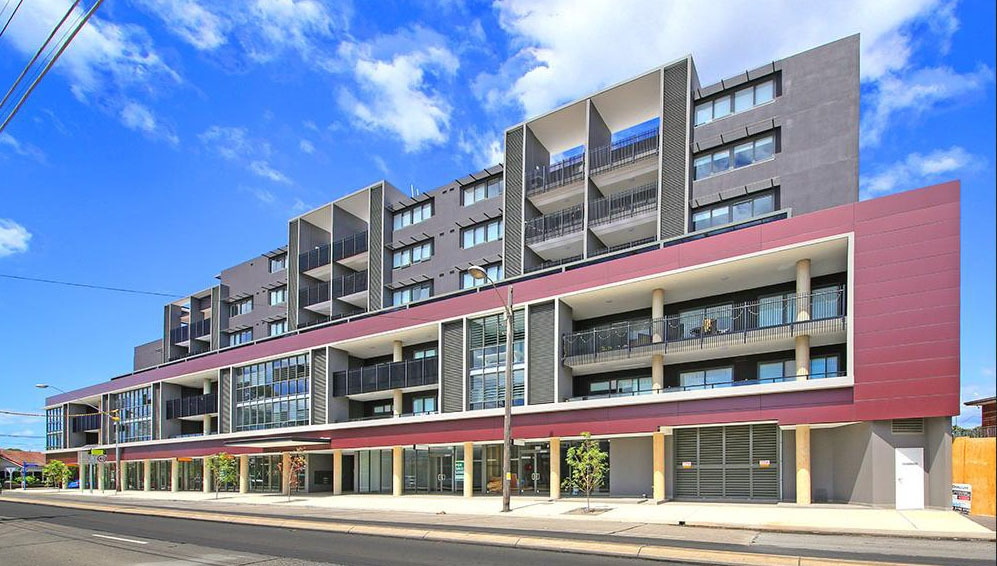 105/570-574 New Canterbury Road, Hurlstone Park Leased by Raine & Horne Newtown - image 1