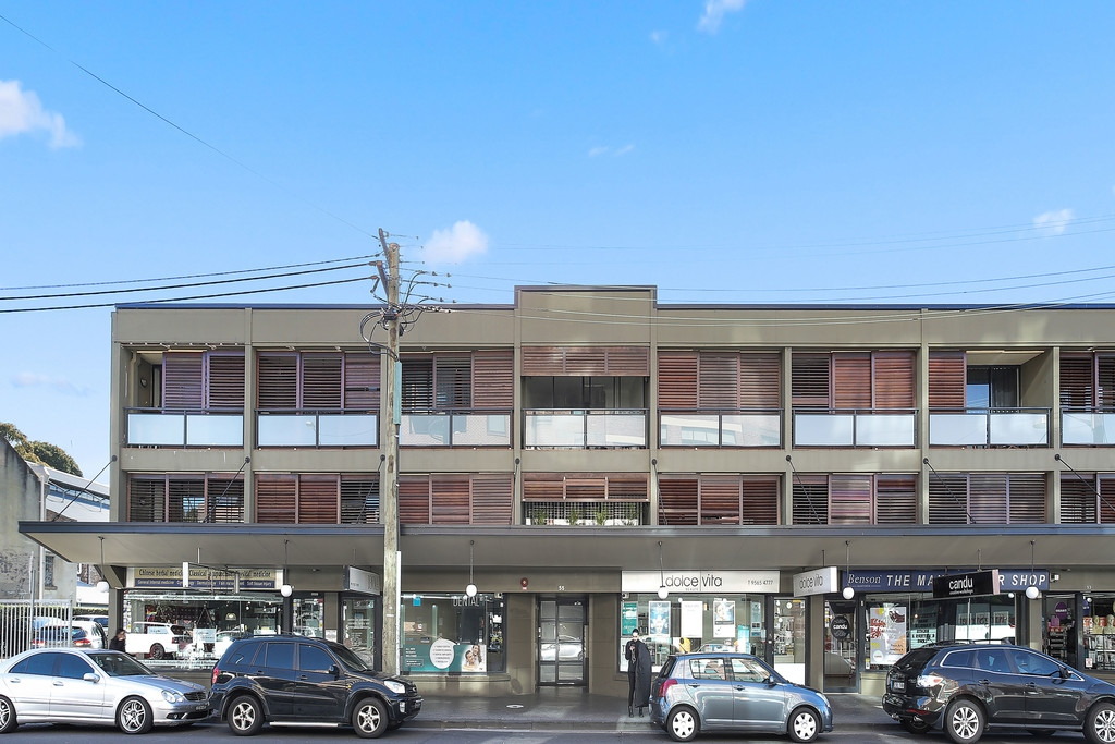 16/55 King Street, Newtown Sold by Raine & Horne Newtown - image 1