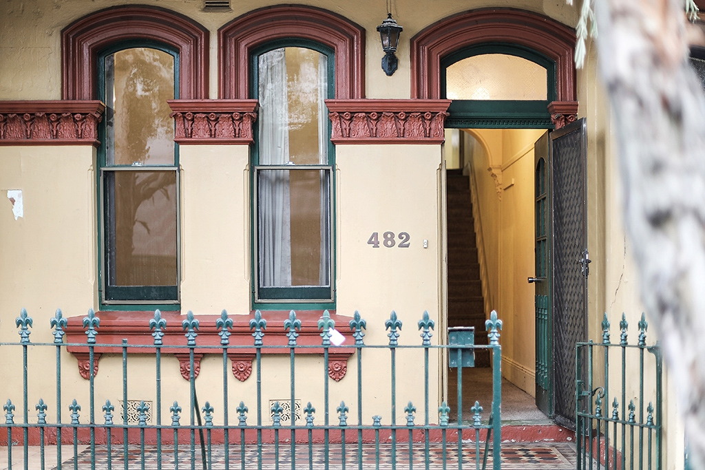 482 Wilson Street, Darlington Sold by Raine & Horne Newtown - image 1