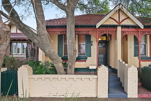 18 Greenbank Street, Marrickville Sold by Raine & Horne Newtown