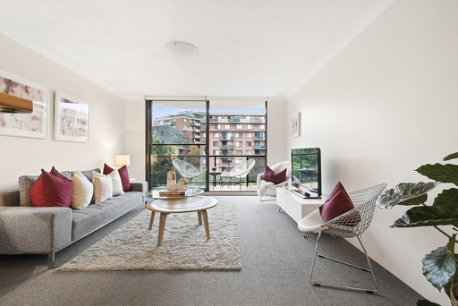 9409/177-219 Mitchell Road, Erskineville Sold by Raine & Horne Newtown