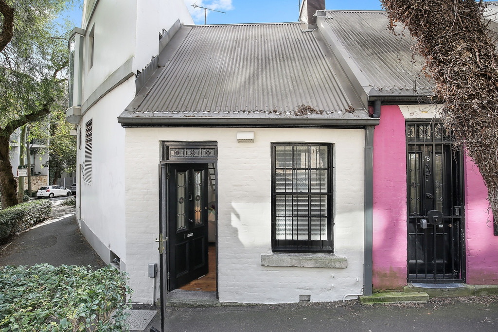 76 Burton Street, Darlinghurst Sold by Raine & Horne Newtown - image 1