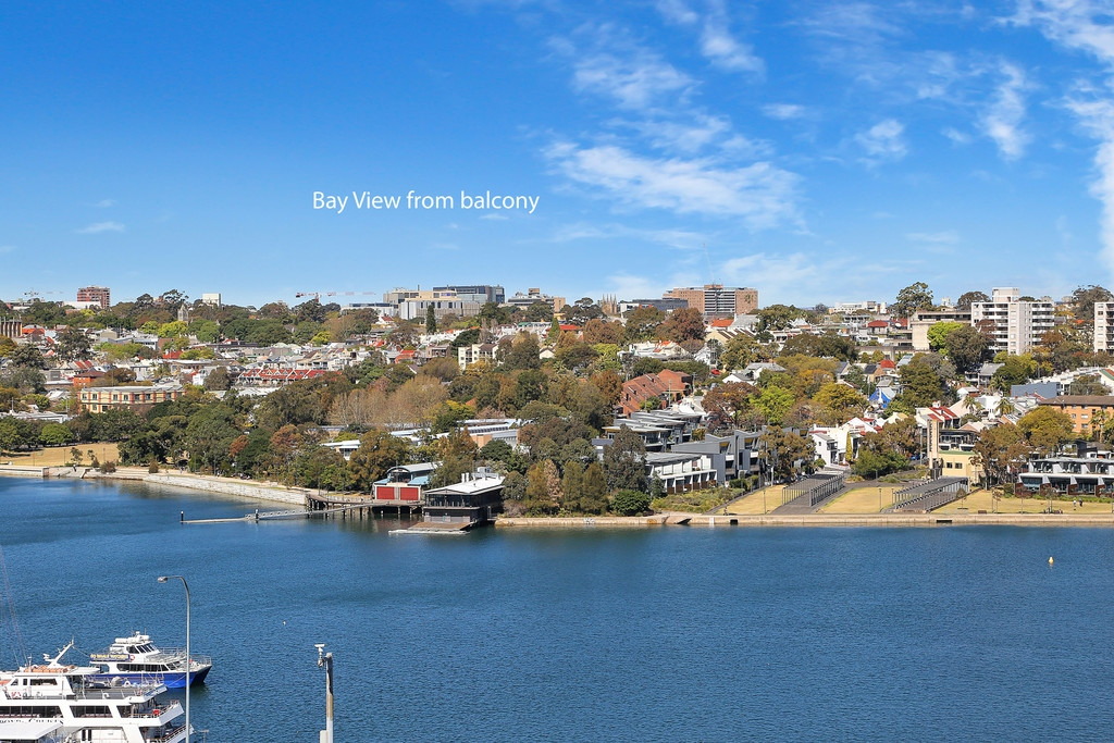 87/122 Saunders Street, Pyrmont Sold by Raine & Horne Newtown - image 1