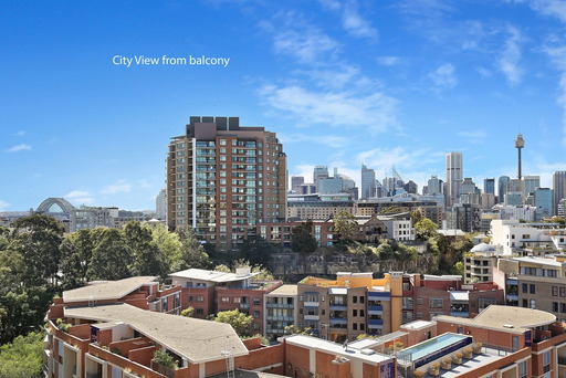 87/122 Saunders Street, Pyrmont Sold by Raine & Horne Newtown