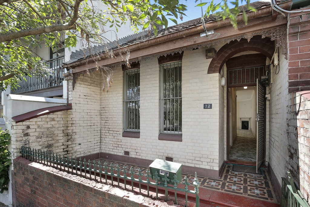 72 Chelmsford Street, Newtown Sold by Raine & Horne Newtown - image 1